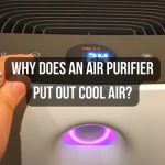 Why Does an Air Purifier Put Out Cool Air?