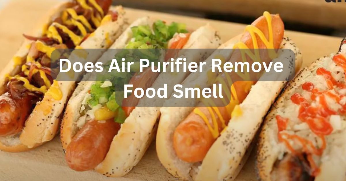 Does Air Purifier Remove Food Smell