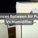 Differences Between Air Purifiers Vs Humidifiers