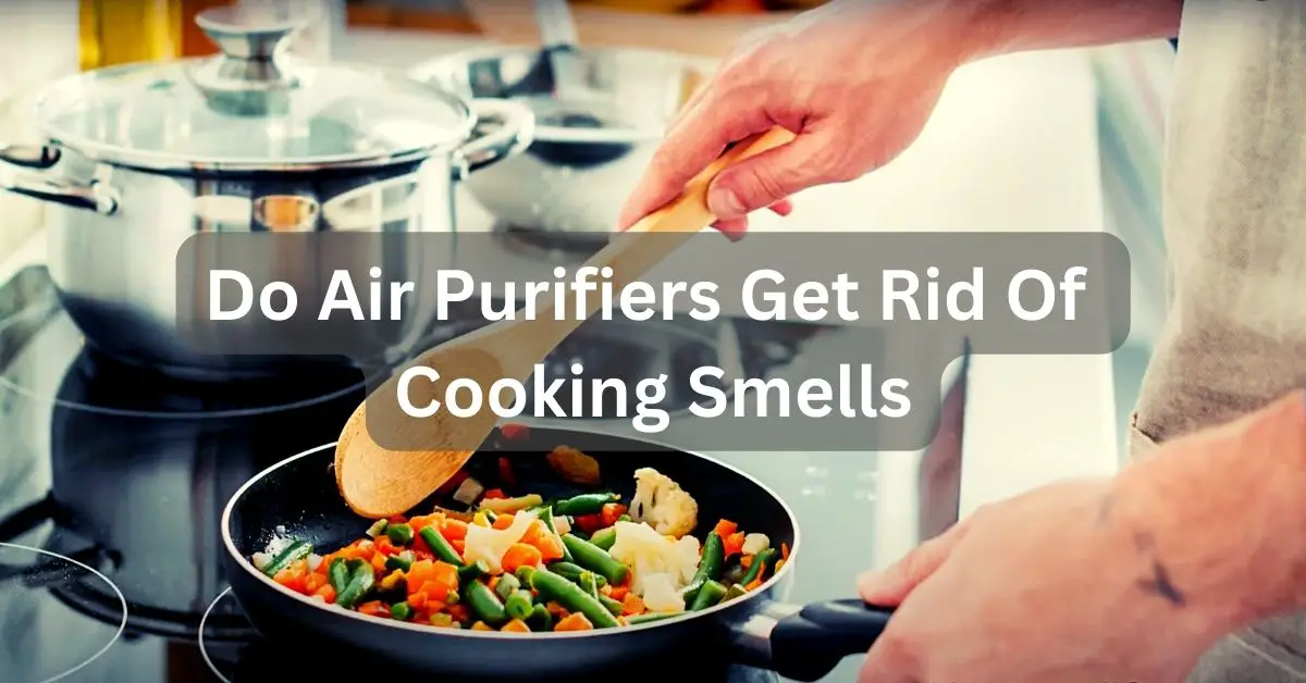 Do Air Purifiers Get Rid Of Cooking Smells