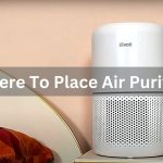 Where To Place Air Purifier?