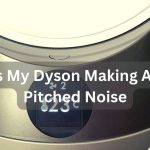 Why Is My Dyson Making A High-Pitched Noise?
