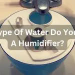 What Type Of Water Do You Use In A Humidifier?